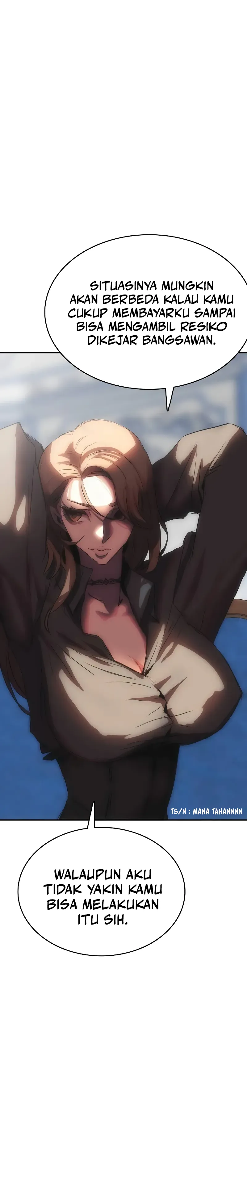 Bloodhound's Regression Instinct chapter 60 halaman 12